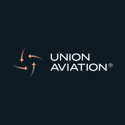 Aircraft management logo